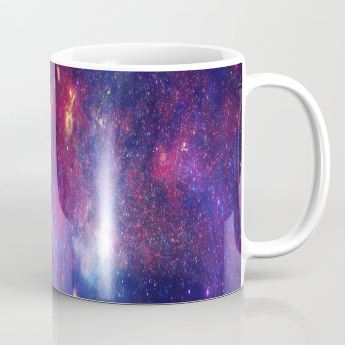 The Hubble Space Telescope Universe Coffee Mug
