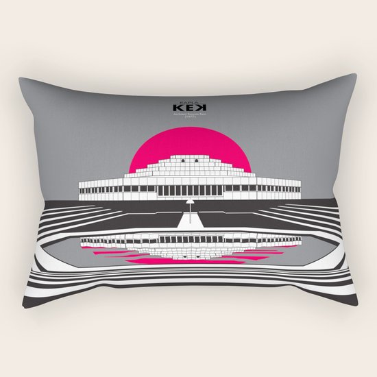 Rapla KEK Rectangular Pillow