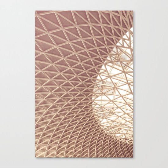 CANOPY 01A Canvas Print
