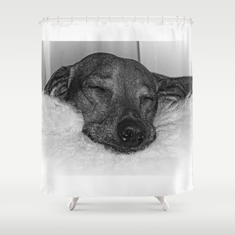 brindle stuffed dog