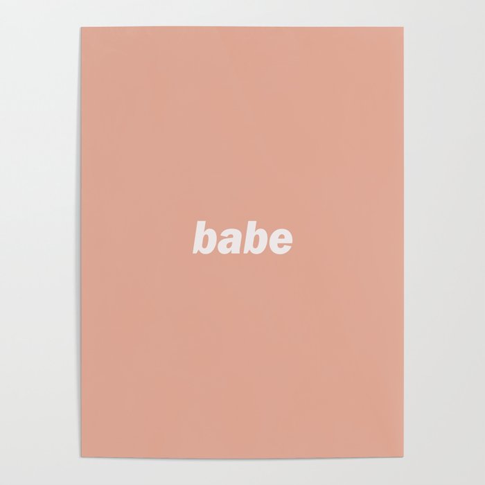 babe Poster