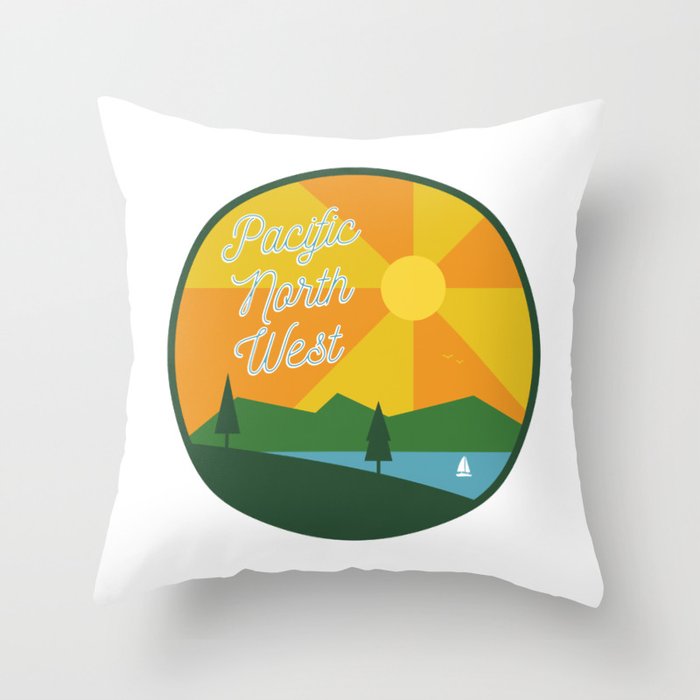 Pacific northwest pillows discount