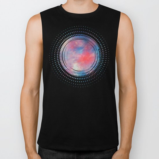 Textures/Abstract 57 Biker Tank
