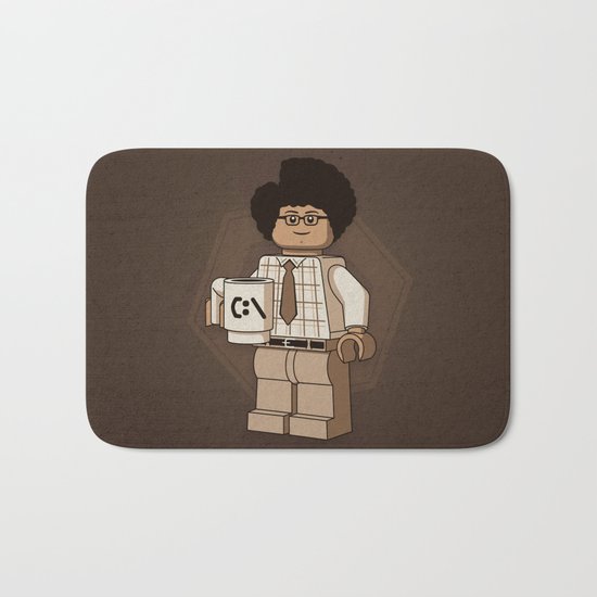 I am a Giddy Goat! Bath Mat