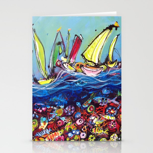 Magnificence Abounds Stationery Cards