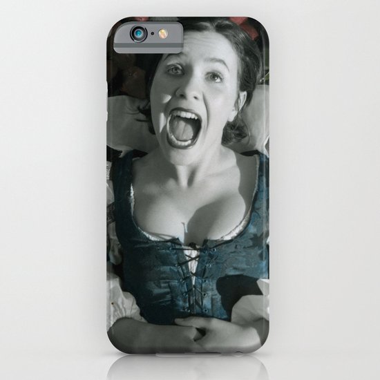 Snow White iPhone & iPod Case
