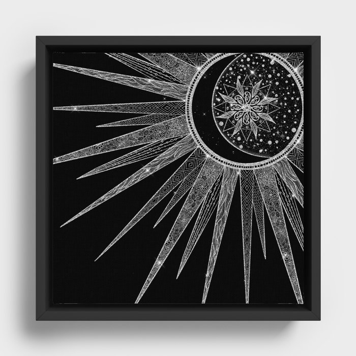 Framed Canvas