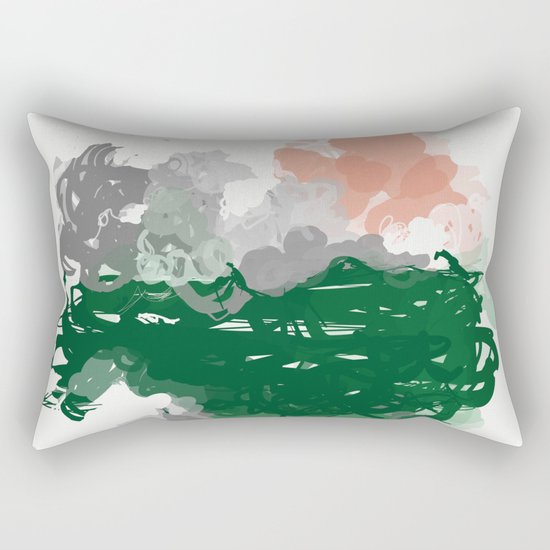 Patsy No. 2 Rectangular Pillow