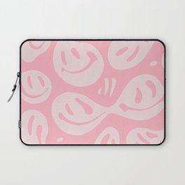 Pinkie Melted Happiness Laptop Sleeve