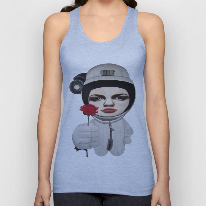 from outer space Tank Top