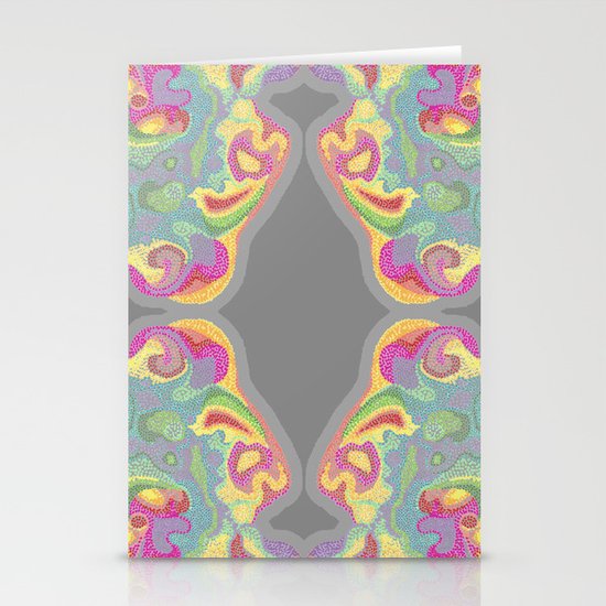Map Stationery Cards