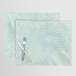 Summer Rain Placemat