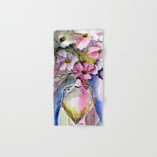 Cavaliero Hand & Bath Towel