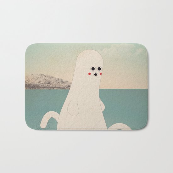 s - k a p p a Bath Mat