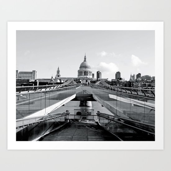 Love Locks 2012 50 Art Print