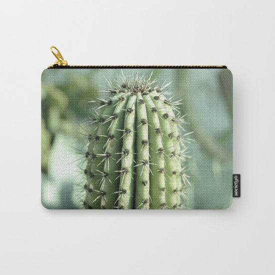 Cactus Carry-All Pouch