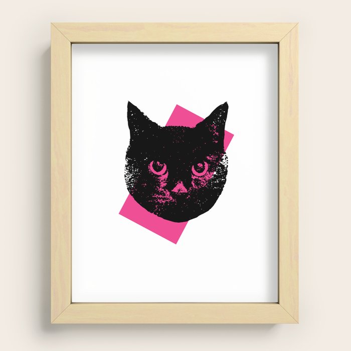 Recessed Framed Print