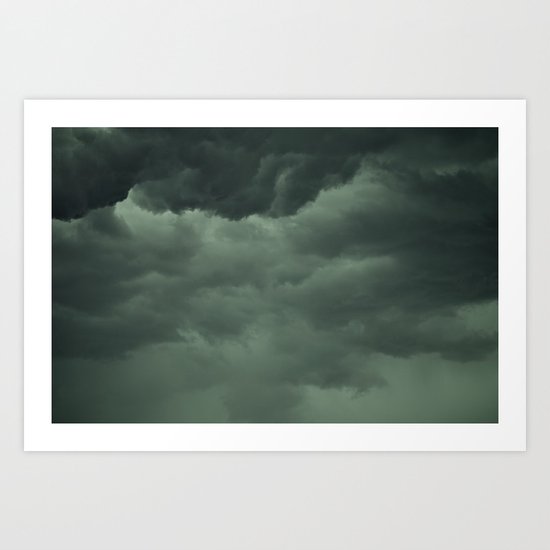 Witches Brew I Art Print