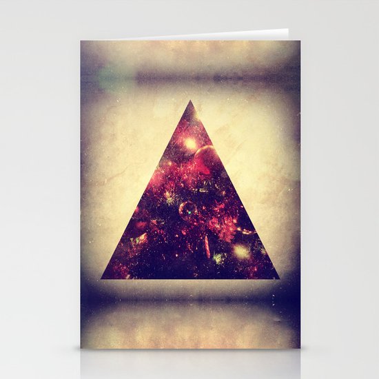 tree Stationery Cards