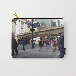 Motion at Pershing Square Carry-All Pouch