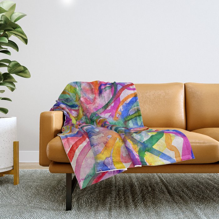 confetti Throw Blanket