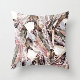 Arnsdorf SS11 Crystal Pattern Throw Pillow