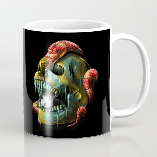 Fear and Desire Mug