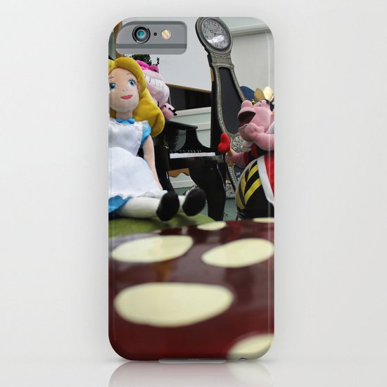 Alice iPhone & iPod Case