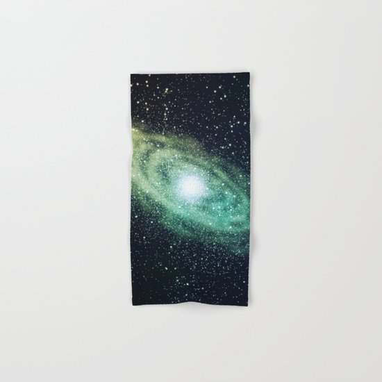 Spiral Galaxy Hand & Bath Towel