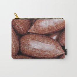 Pecan Nuts Carry-All Pouch