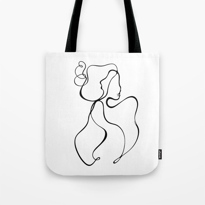 So What Tote Bag