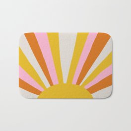 Boho Bath Mats For Any Bathroom Decor Style Society6