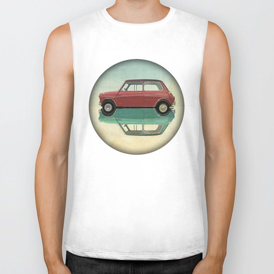 dear mini Biker Tank