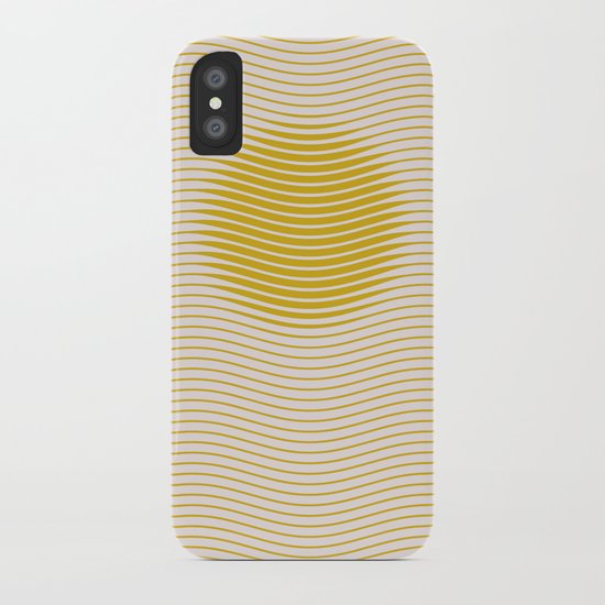 here come the sun iPhone Case