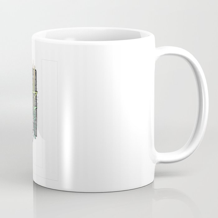 Earth Singer Coffee Mug