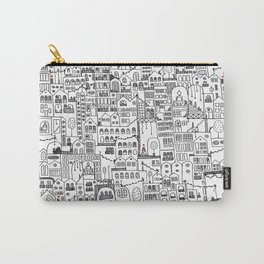 Love and the city Carry-All Pouch