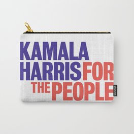 Kamala Harris for the People 2020 elections Carry-All Pouch | Womenrights, 2020Elections, Patriotic, Politics, Digital, Kamalaharris, Usa, Graphicdesign, Political, 2020 