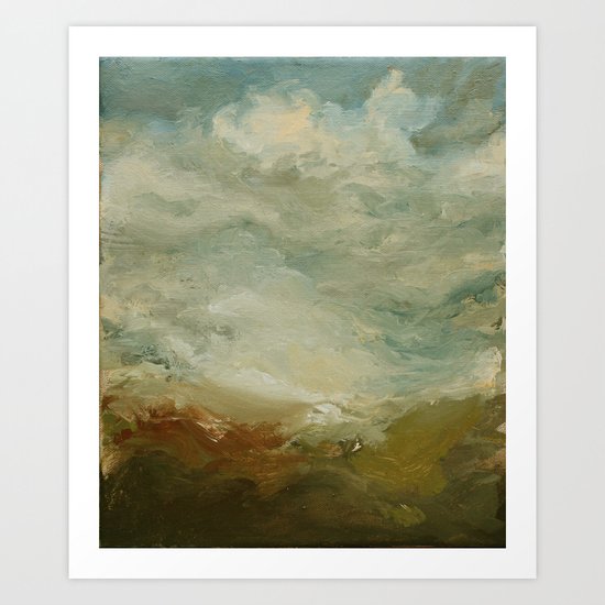 Midsummer Madness Art Print