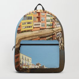 Colorful Girona Backpack