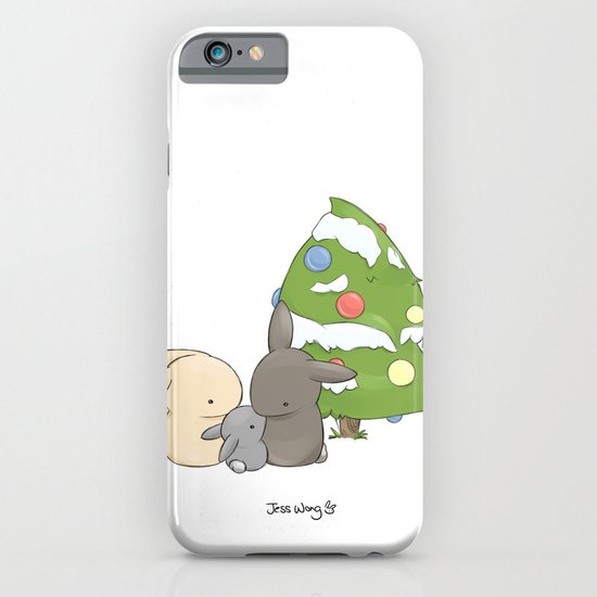 Christmas iPhone & iPod Case