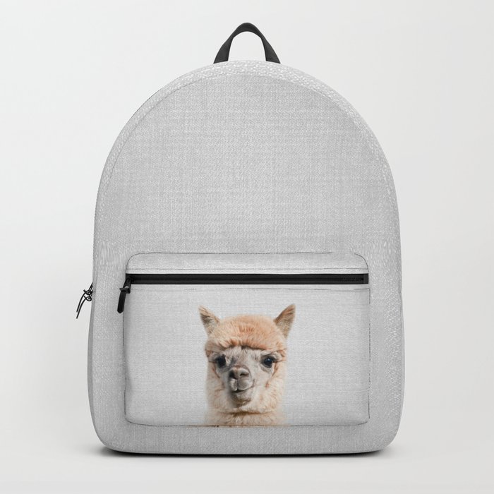Alpaca backpack on sale