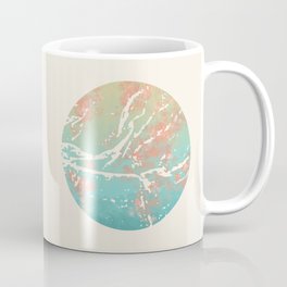 Branching Through The Cherry Blossom Sphere Coffee Mug