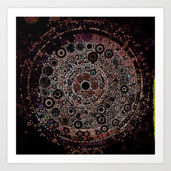 :: Within :: Art Print