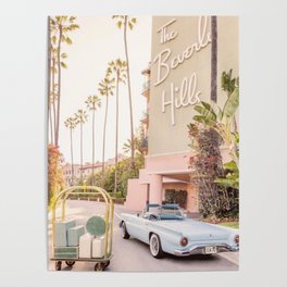 beverly hills Poster