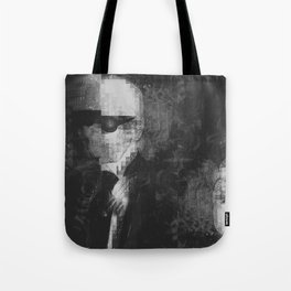 Karl Lagerfeld Tribute - Kendall Tote Bag
