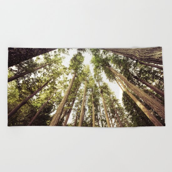 The Canopy Beach Towel