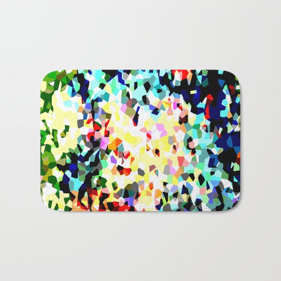 Crystallize 8 Bath Mat