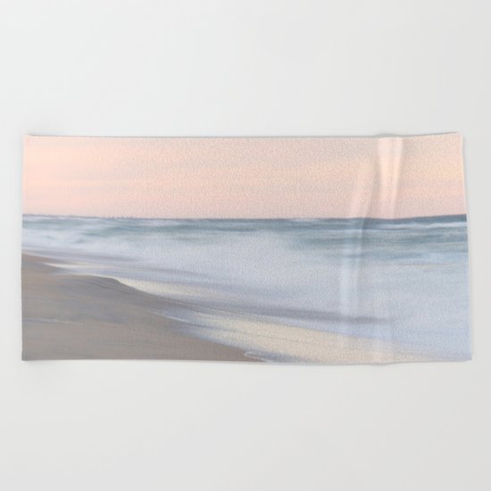 Left Behind Beach Towel