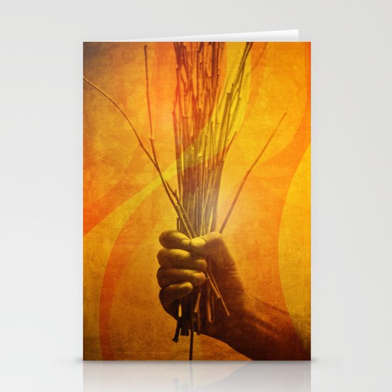 Prometheus Stationery Cards