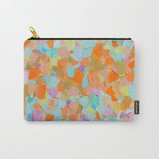 Orangerie Carry-All Pouch